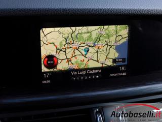 ALFA ROMEO Stelvio usata, con Autoradio