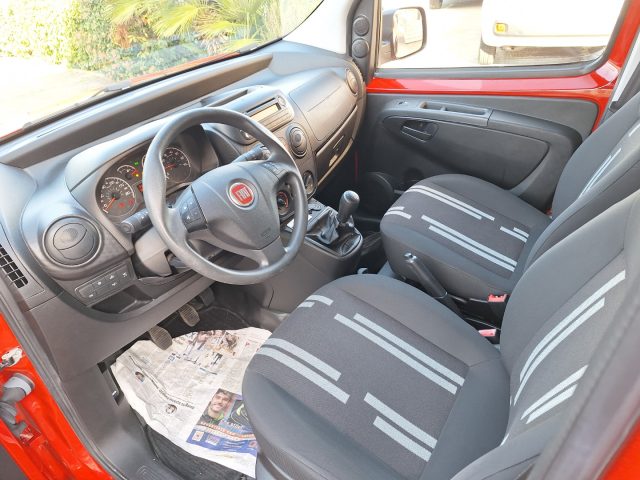 FIAT Fiorino usata, con Immobilizzatore elettronico