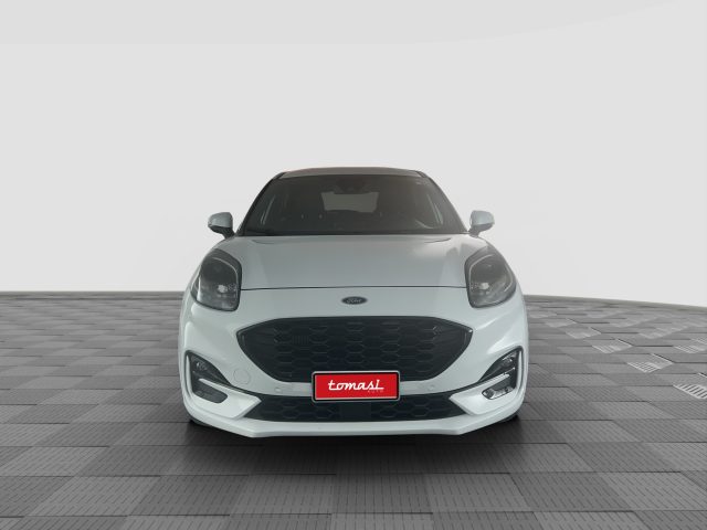 FORD Puma usata 7