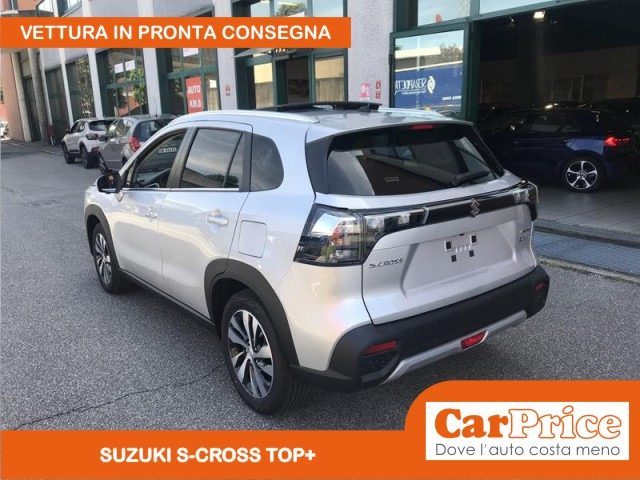 SUZUKI S-Cross usata, con Alzacristalli elettrici