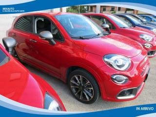 FIAT 500X Sport 1.5 T4 Hybrid 130cv DCT EU6 KM Ø