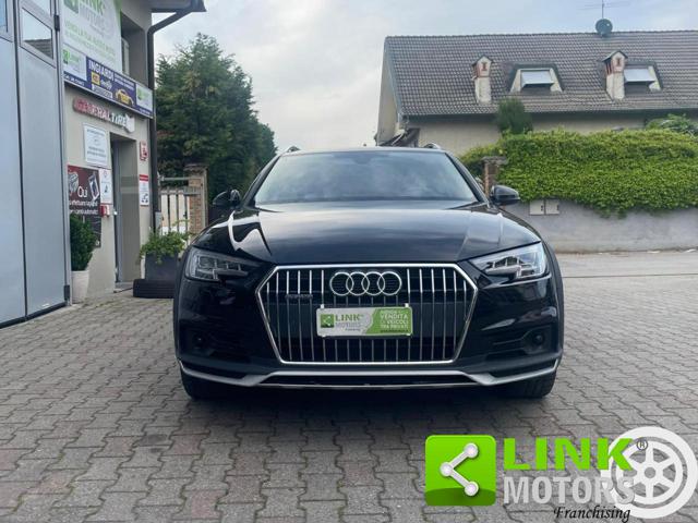 AUDI A4 allroad usata, con Chiusura centralizzata