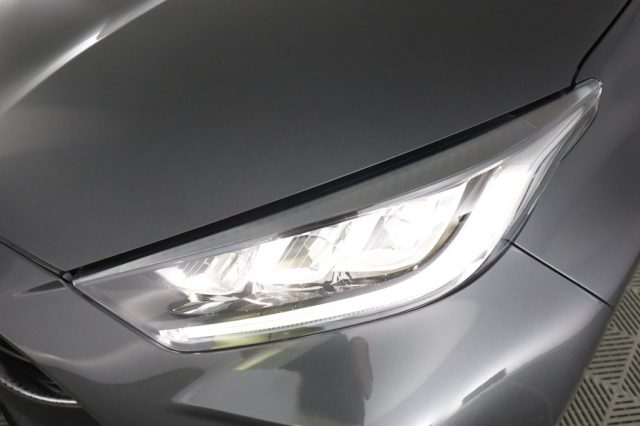 TOYOTA Yaris usata 7