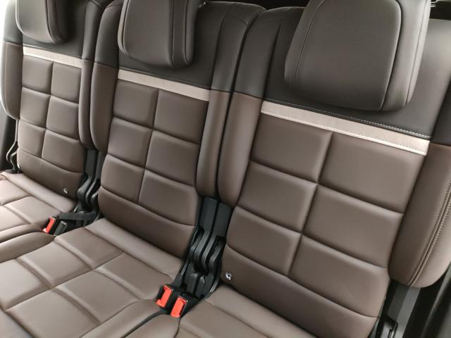 CITROEN C5 Aircross usata, con Interni in pelle