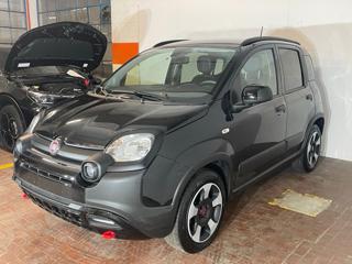 FIAT Panda Cross usata, con Airbag laterali