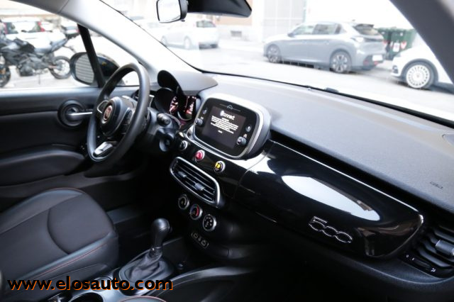 FIAT 500X usata, con Cruise Control