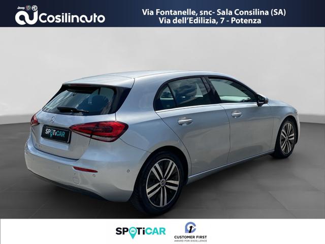 MERCEDES-BENZ A 180 usata, con Alzacristalli elettrici