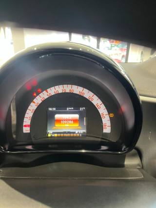 SMART ForFour usata, con Climatizzatore