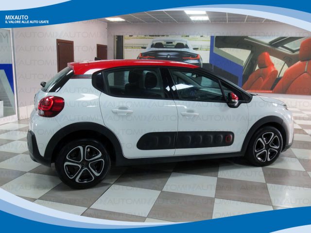 CITROEN C3 usata, con Airbag
