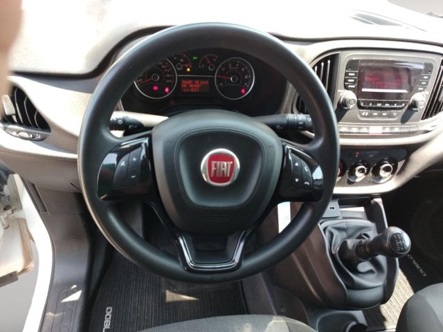FIAT Doblo usata, con Bluetooth