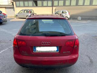 AUDI A4 usata, con Alzacristalli elettrici