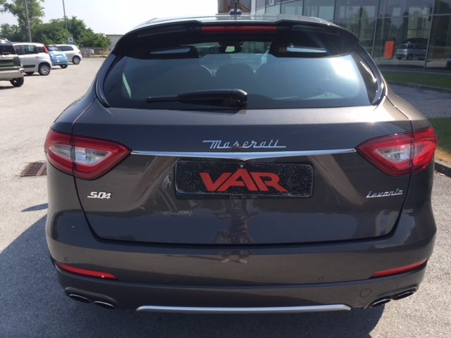 MASERATI Levante usata, con Airbag Passeggero