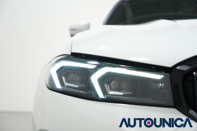 BMW 320 usata, con Immobilizzatore elettronico