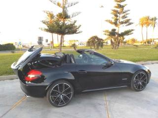 MERCEDES-BENZ SLK 200 usata, con Cerchi in lega