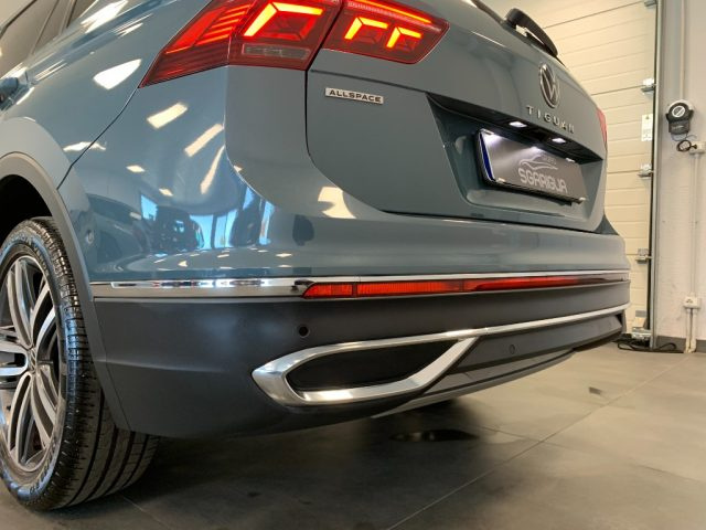 VOLKSWAGEN Tiguan Allspace usata, con Sensore di pioggia