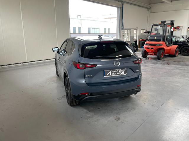 MAZDA CX-5 usata, con Autoradio