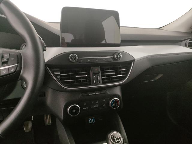FORD Focus usata, con Climatizzatore
