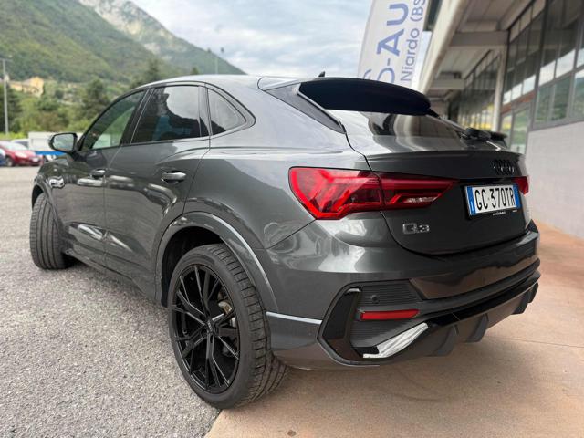 AUDI Q3 usata, con Autoradio