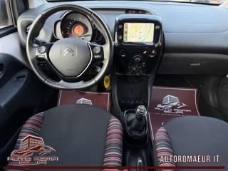 CITROEN C1 usata, con Immobilizzatore elettronico