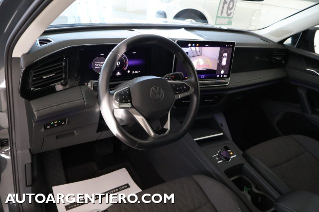 VOLKSWAGEN Tiguan usata, con Controllo automatico clima