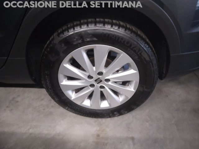 SEAT Arona usata, con Autoradio
