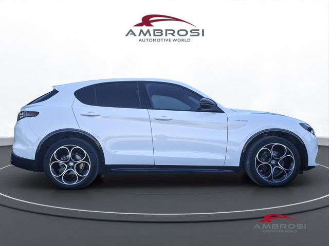 ALFA ROMEO Stelvio usata 4