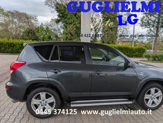 TOYOTA RAV 4 usata, con Climatizzatore