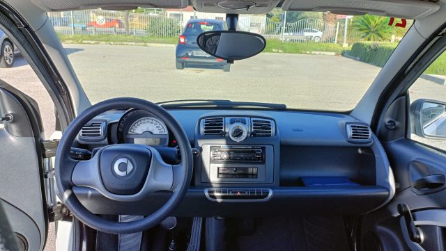 SMART ForTwo usata, con Chiusura centralizzata telecomandata