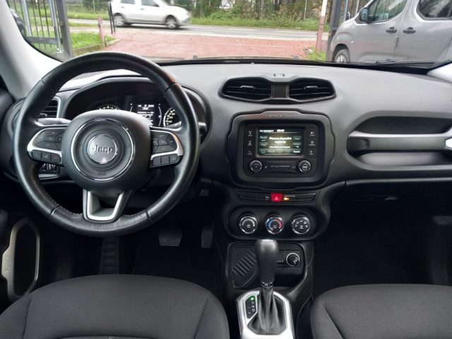 JEEP Renegade usata, con Sedile posteriore sdoppiato
