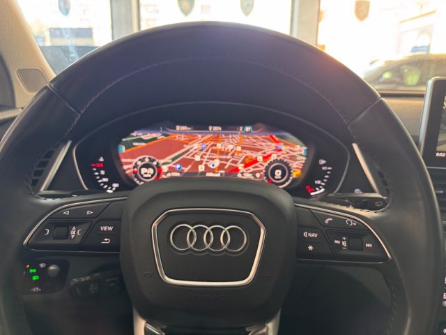 AUDI Q5 usata, con Chiusura centralizzata