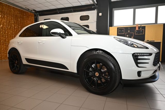PORSCHE Macan usata 101