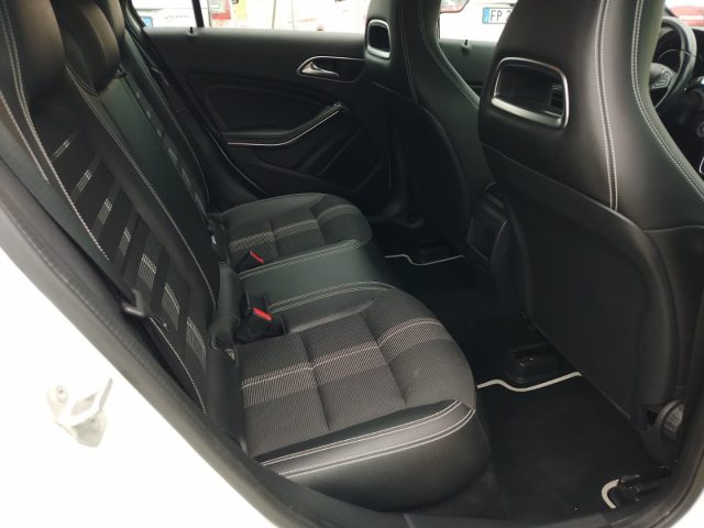 MERCEDES-BENZ A 180 usata, con Cruise Control