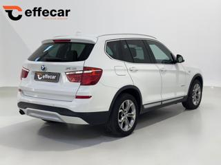 BMW X3 usata, con Autoradio