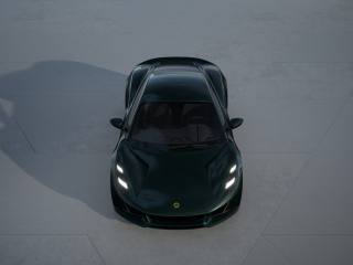 LOTUS Emira usata, con Cerchi in lega