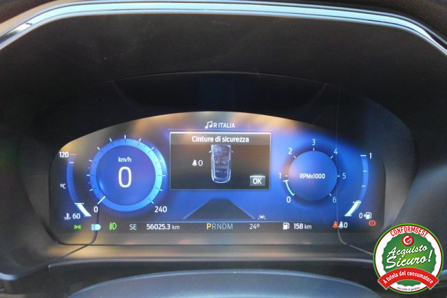 FORD Kuga usata, con Vetri oscurati