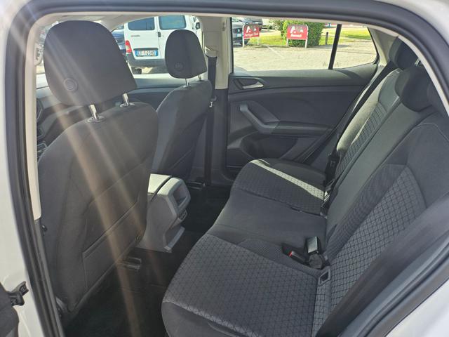 VOLKSWAGEN T-Cross usata, con Controllo trazione