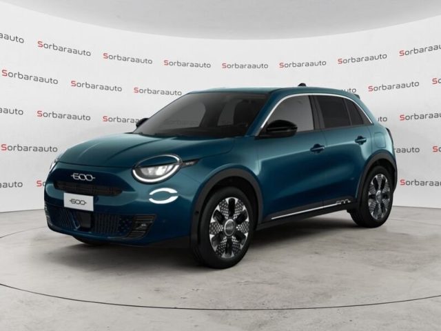 FIAT 600 usata, con ABS