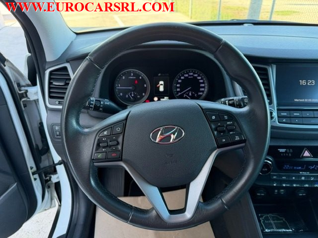 HYUNDAI Tucson usata, con Servosterzo