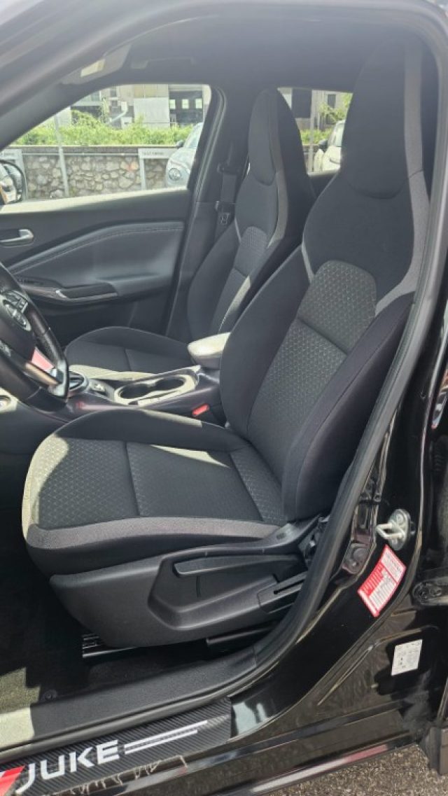 NISSAN Juke usata, con Servosterzo