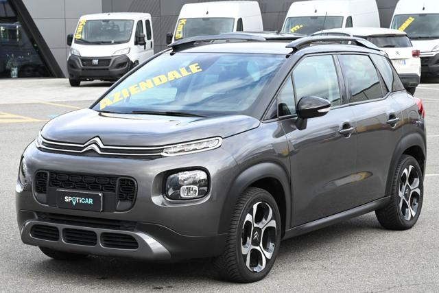 CITROEN C3 Aircross usata, con Sedile posteriore sdoppiato