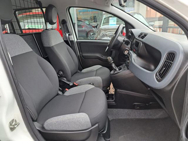 FIAT Panda usata, con Servosterzo