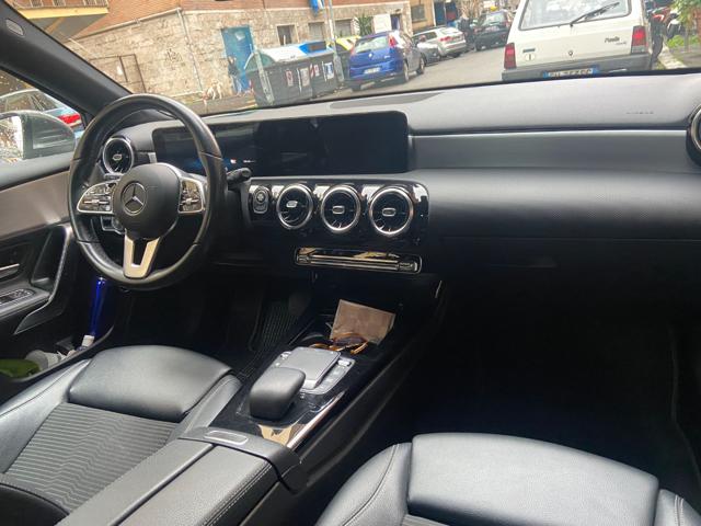 MERCEDES-BENZ A 250 usata, con Climatizzatore