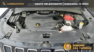 JEEP Compass usata, con Cruise Control