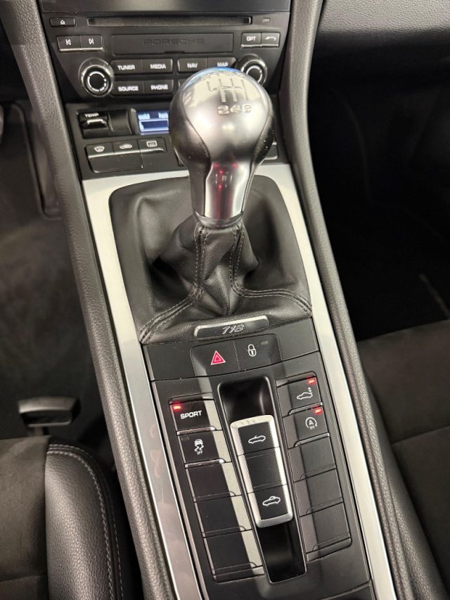 PORSCHE Boxster usata, con Controllo trazione