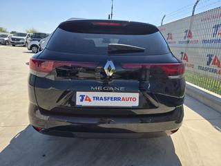 RENAULT Megane usata, con Alzacristalli elettrici