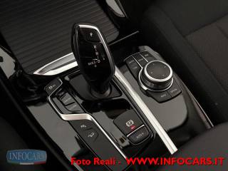 BMW X3 usata, con Volante in pelle