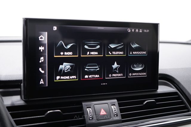 AUDI Q5 usata, con Bluetooth