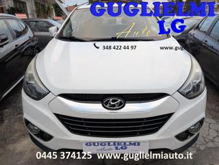 HYUNDAI iX35 usata, con Airbag