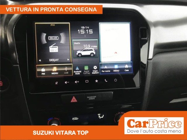 SUZUKI Vitara usata, con Touch screen