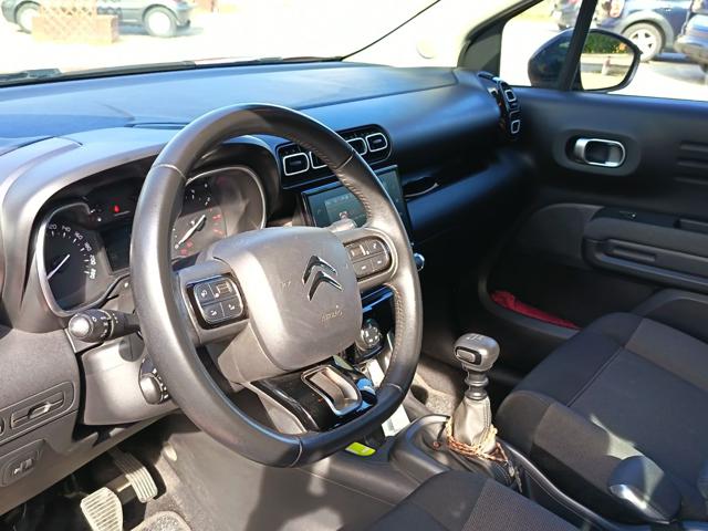 CITROEN C3 Aircross usata, con Controllo automatico clima
